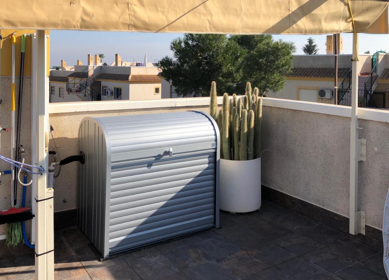 Saint James Park Upstairs Dehesa de Campoamor  Екстериор снимка